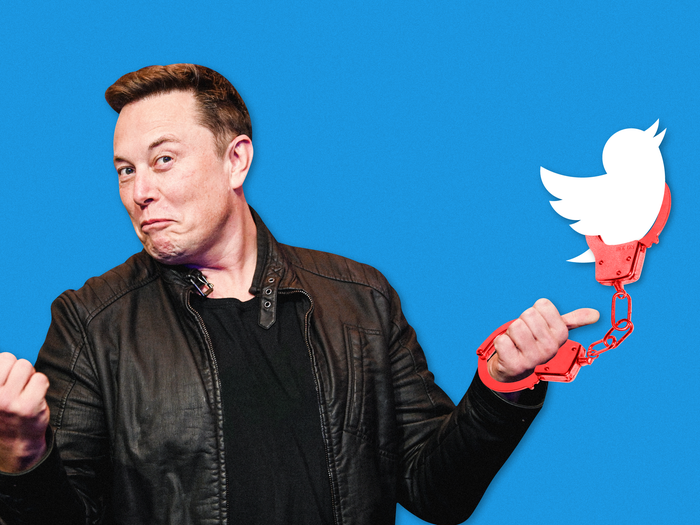 Elon Musk, Twitter Workers